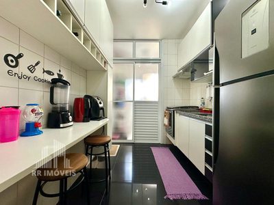 Apartamento, 2 quartos, 56 m² - Foto 5