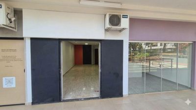 Loja-Salão, 52 m² - Foto 2