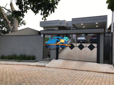 Casa, 4 quartos, 600 m² - Foto 1