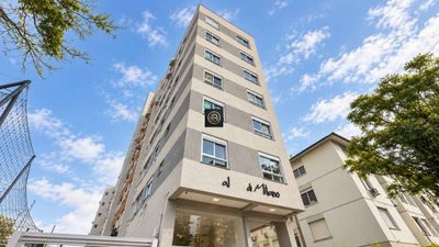 Apartamento, 2 quartos, 44 m² - Foto 1