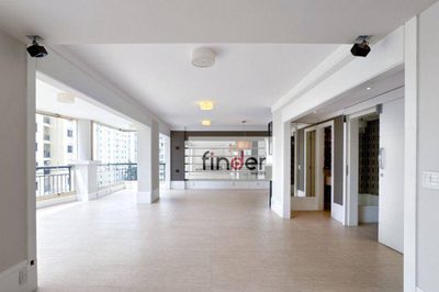 Apartamento, 3 quartos, 198 m² - Foto 1