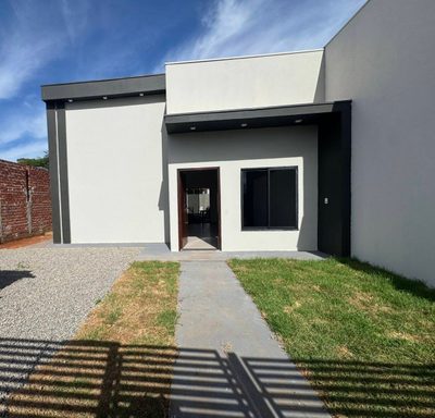 Casa, 2 quartos, 79 m² - Foto 3