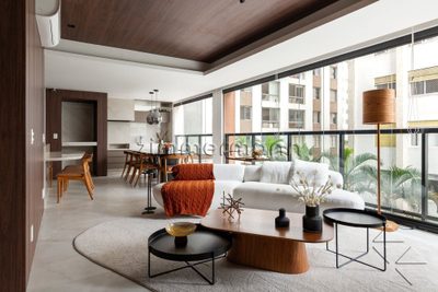 Apartamento, 3 quartos, 133 m² - Foto 1