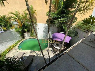 Sobrado, 4 quartos, 300 m² - Foto 4