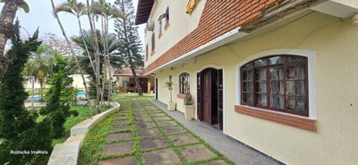 Casa de Condomínio, 5 quartos - Foto 1
