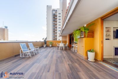 Apartamento, 3 quartos, 206 m² - Foto 3