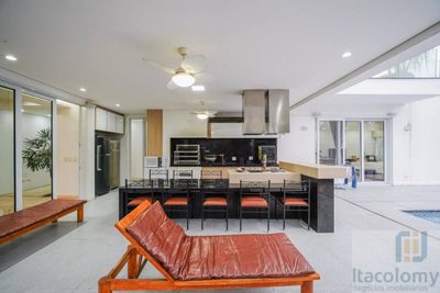 Casa de Condomínio, 5 quartos - Foto 4