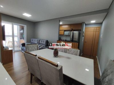 Apartamento, 2 quartos, 64 m² - Foto 2