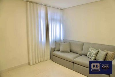 Apartamento, 3 quartos, 95 m² - Foto 3