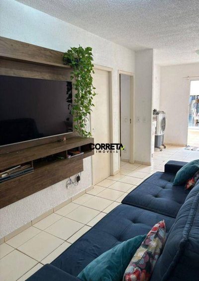 Casa de Condomínio, 3 quartos - Foto 5