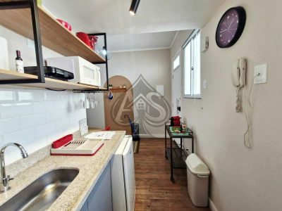Apartamento, 30 m² - Foto 3