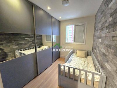 Apartamento, 2 quartos, 85 m² - Foto 2