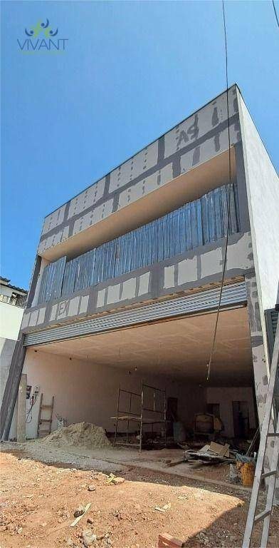 Loja-Salão, 480 m² - Foto 1