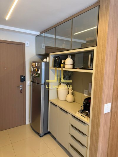 Apartamento, 1 quarto, 32 m² - Foto 5