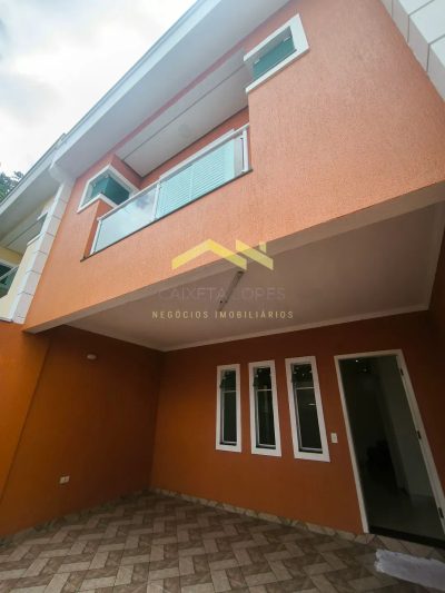Sobrado, 3 quartos, 88 m² - Foto 2