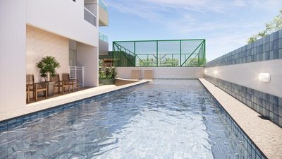 Apartamento, 2 quartos - Foto 2