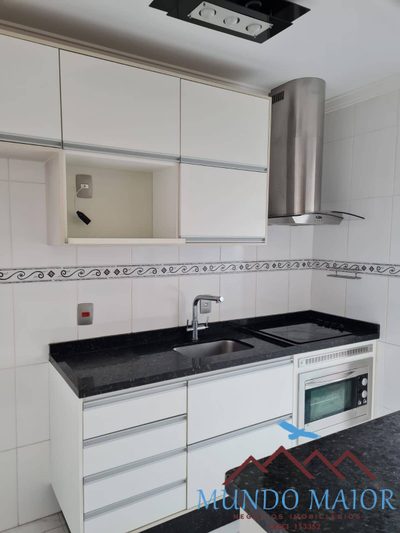 Apartamento, 2 quartos, 54 m² - Foto 1