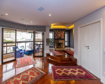 Apartamento, 4 quartos, 254 m² - Foto 3