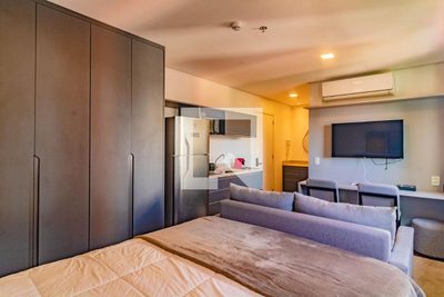 Kitnet-Studio, 27 m² - Foto 5