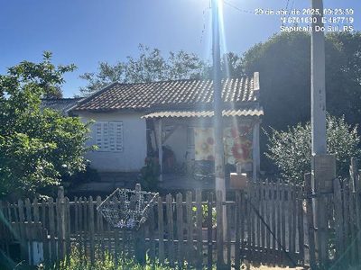 Casa, 1 quarto, 36 m² - Foto 1