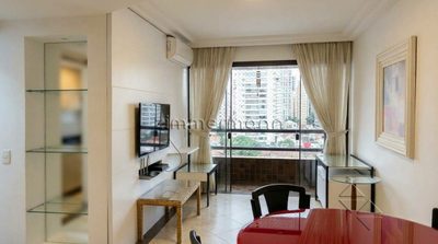 Apartamento, 1 quarto, 42 m² - Foto 1