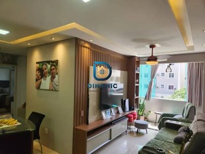 Apartamento, 3 quartos, 75 m² - Foto 1