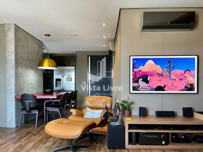 Apartamento, 1 quarto, 69 m² - Foto 4