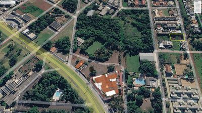 Terreno, 1020 m² - Foto 1