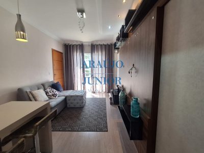 Apartamento, 2 quartos, 50 m² - Foto 1