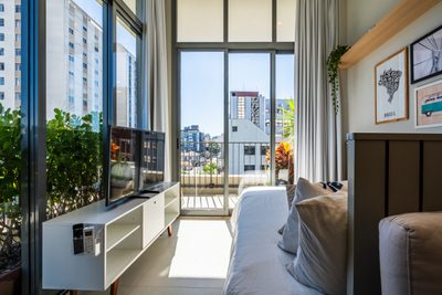 Apartamento, 1 quarto, 52 m² - Foto 2