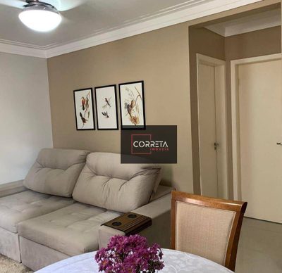 Apartamento, 2 quartos, 44 m² - Foto 3