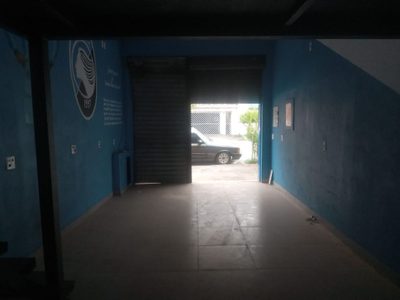 Loja-Salão, 45 m² - Foto 2