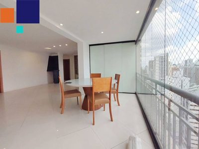 Apartamento, 3 quartos, 125 m² - Foto 3