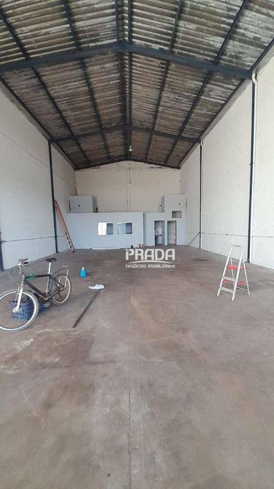 Depósito-Galpão, 250 m² - Foto 2