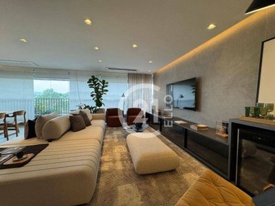 Cobertura, 4 quartos, 338 m² - Foto 4