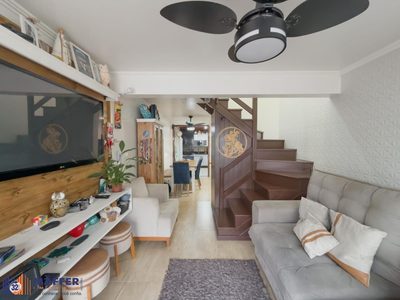 Casa de Condomínio, 2 quartos - Foto 2