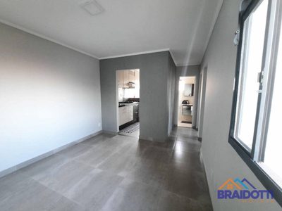 Apartamento, 2 quartos, 50 m² - Foto 1