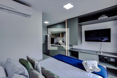Kitnet-Studio, 24 m² - Foto 3