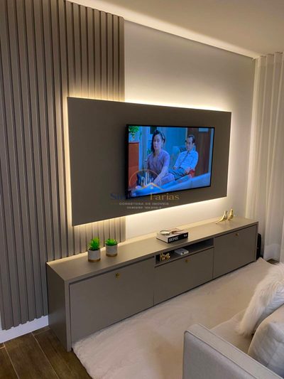 Apartamento, 2 quartos, 59 m² - Foto 1