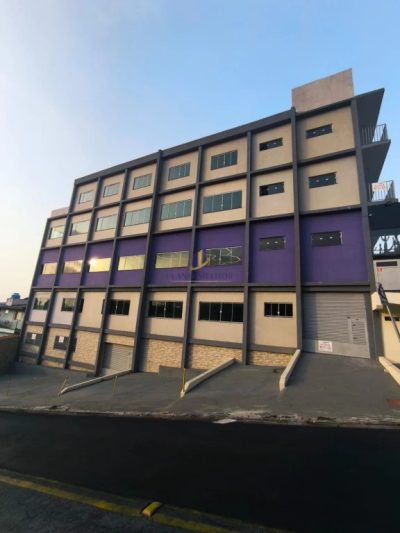 Loja-Salão, 525 m² - Foto 1