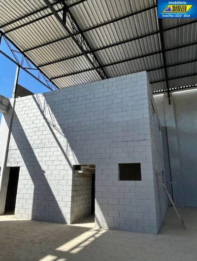 Depósito-Galpão, 750 m² - Foto 5