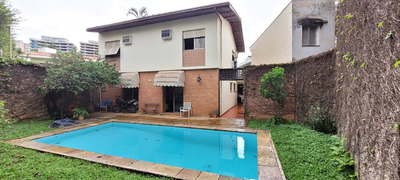 Casa, 3 quartos, 280 m² - Foto 1