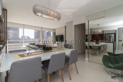 Apartamento, 2 quartos, 64 m² - Foto 1