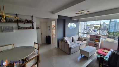 Apartamento, 2 quartos, 57 m² - Foto 3