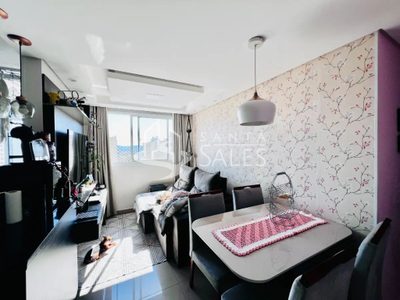 Apartamento, 2 quartos, 44 m² - Foto 1