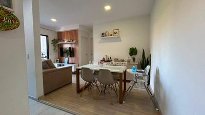 Apartamento, 2 quartos, 58 m² - Foto 3