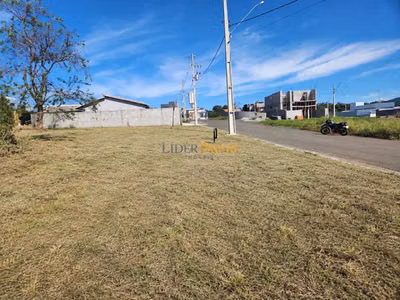 Terreno, 254 m² - Foto 1