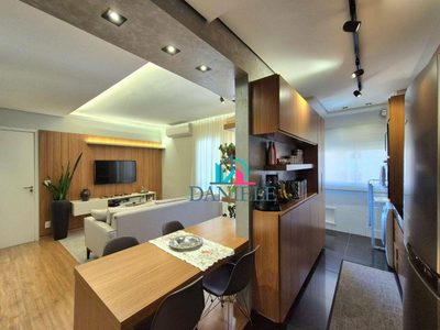 Apartamento, 2 quartos, 61 m² - Foto 2