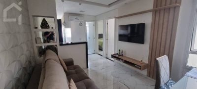 Apartamento, 2 quartos, 50 m² - Foto 1