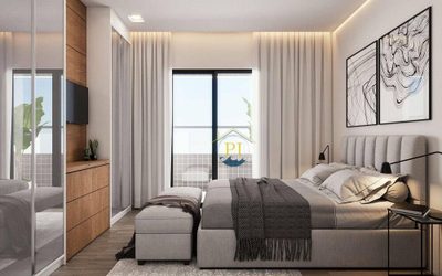 Apartamento, 2 quartos, 86 m² - Foto 1